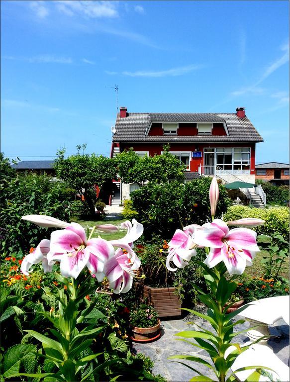 Pension Casa Elena Foro Exteriör bild