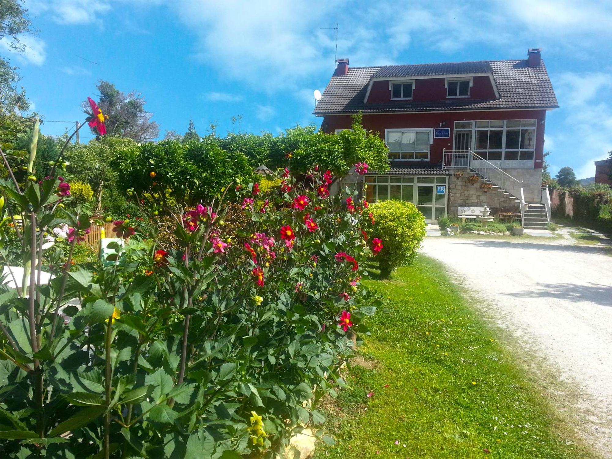 Pension Casa Elena Foro Exteriör bild