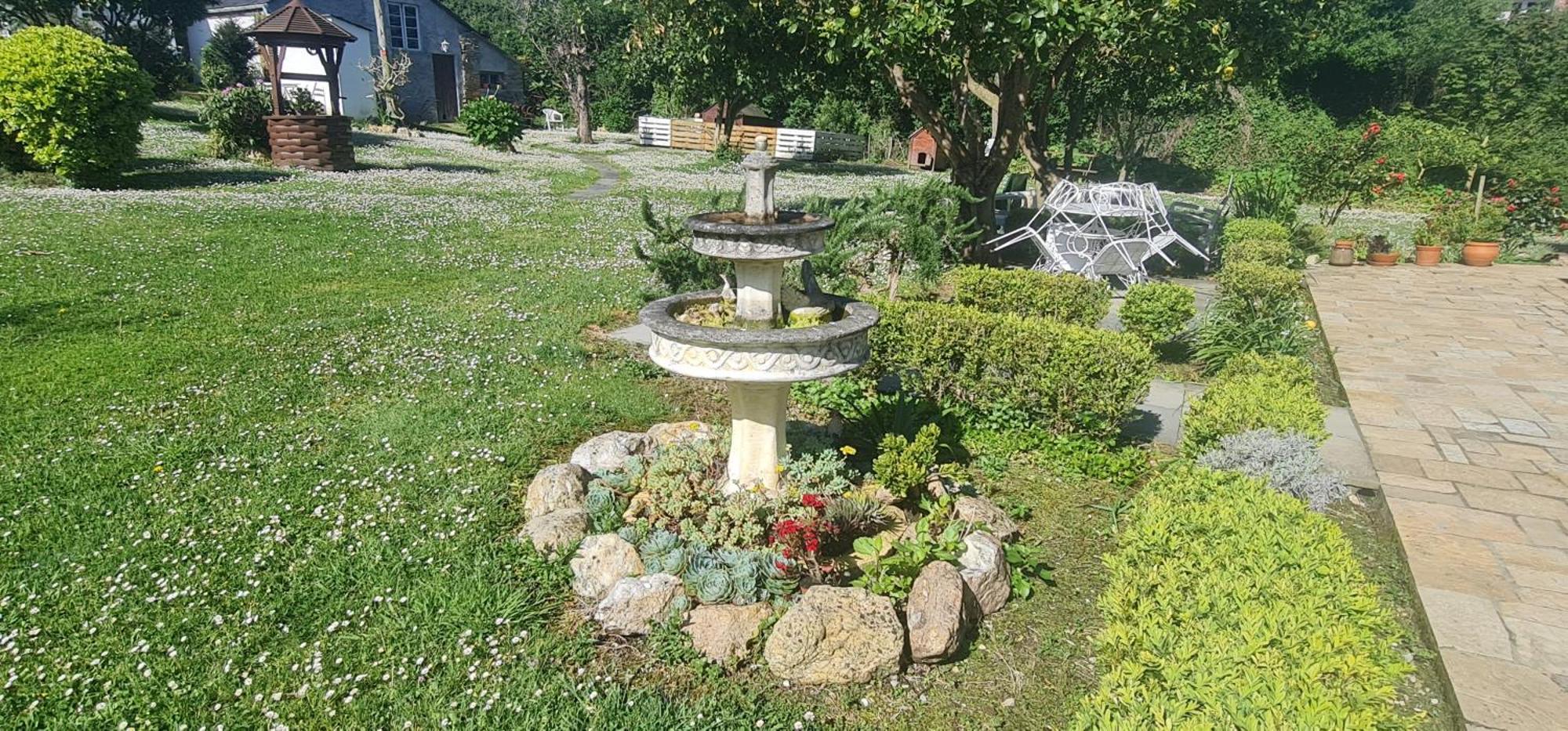 Pension Casa Elena Foro Exteriör bild