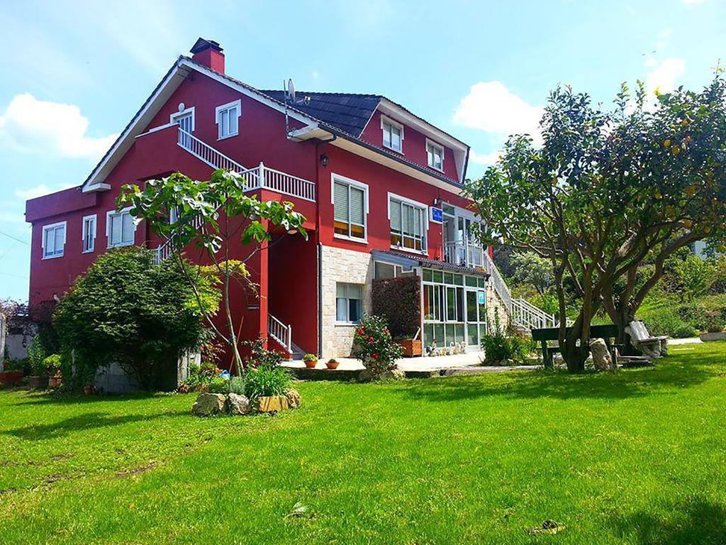Pension Casa Elena Foro Exteriör bild